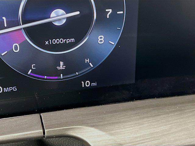 new 2025 Kia Telluride car, priced at $48,977