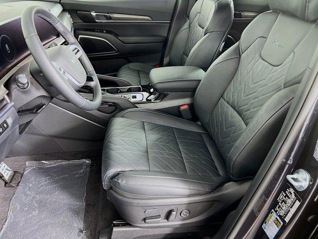 new 2025 Kia Telluride car, priced at $48,977