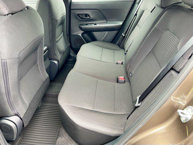 new 2025 Nissan Kicks car, priced at $24,604
