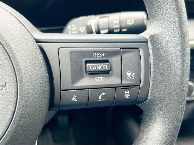 new 2025 Nissan Kicks car, priced at $24,604