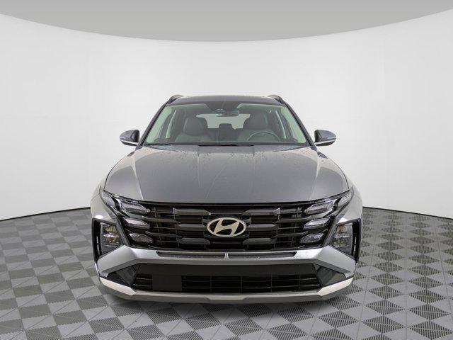 new 2025 Hyundai Tucson car, priced at $36,210