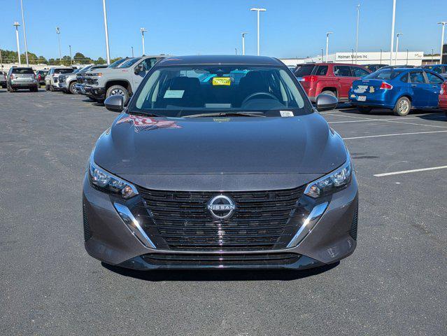 new 2025 Nissan Sentra car, priced at $21,917