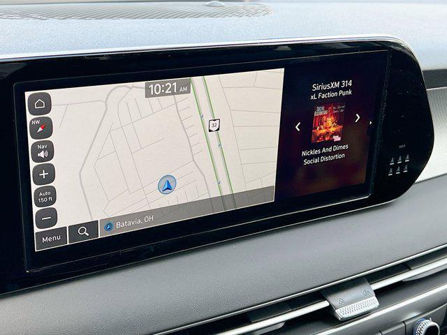 new 2025 Hyundai Palisade car, priced at $47,441