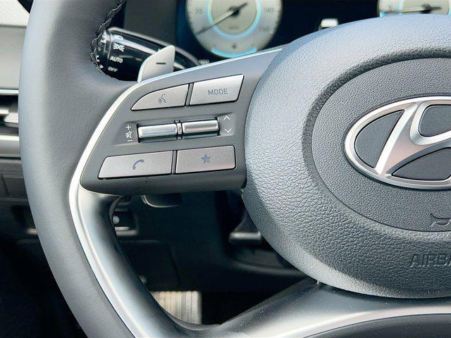 new 2025 Hyundai Palisade car, priced at $47,441