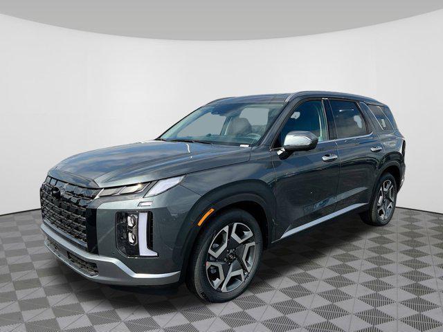 new 2025 Hyundai Palisade car, priced at $47,441