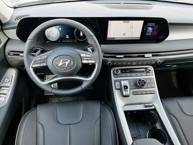 new 2025 Hyundai Palisade car, priced at $47,441