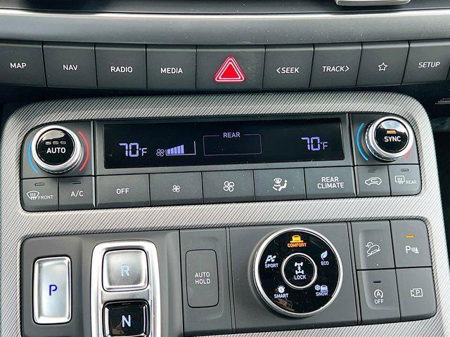 new 2025 Hyundai Palisade car, priced at $47,441