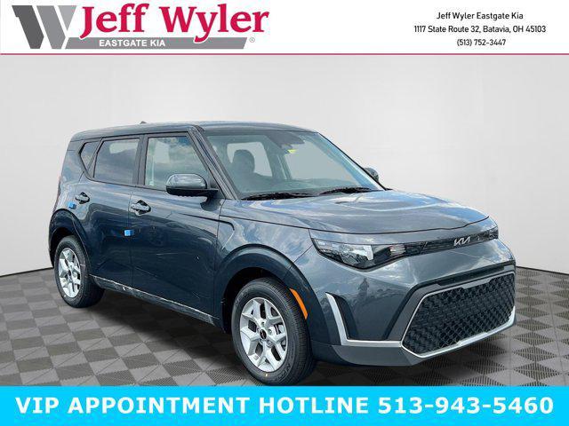 new 2025 Kia Soul car, priced at $23,460