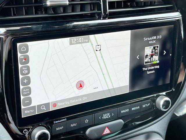 new 2025 Kia Soul car, priced at $23,460