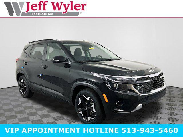 new 2025 Kia Seltos car, priced at $25,510