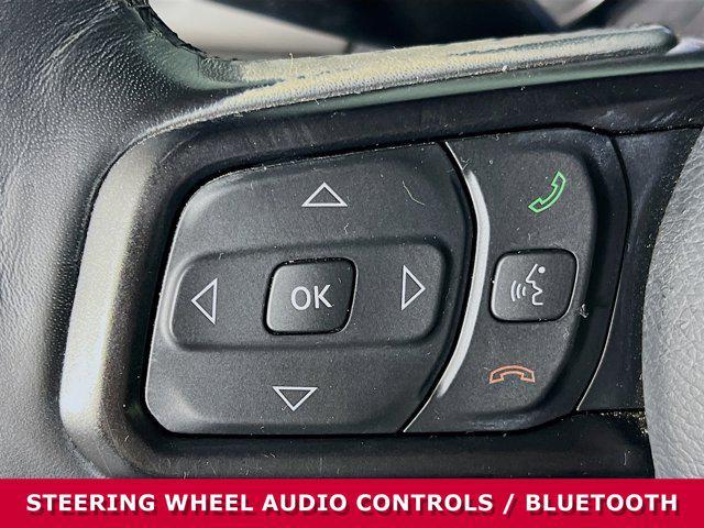 used 2019 Jeep Wrangler Unlimited car, priced at $25,989