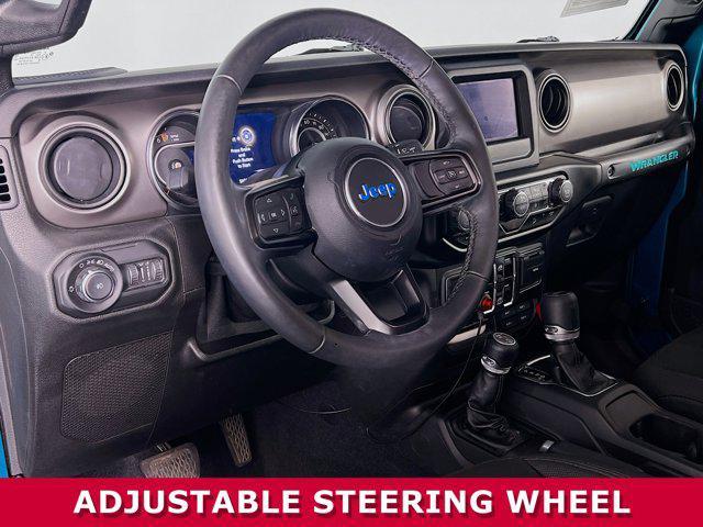 used 2019 Jeep Wrangler Unlimited car, priced at $25,989