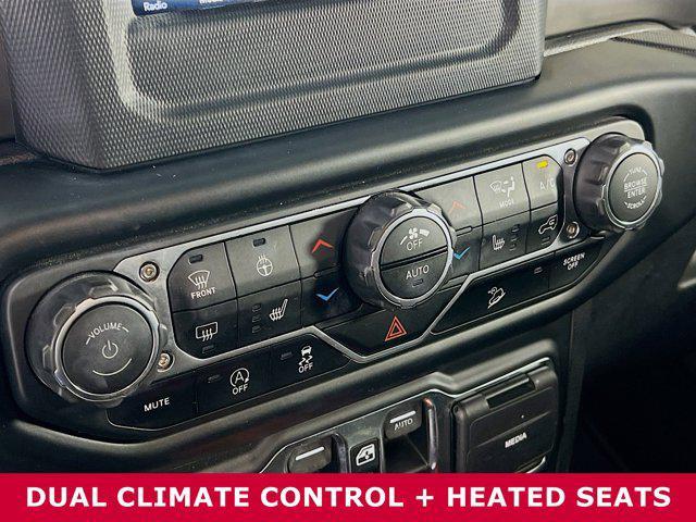 used 2019 Jeep Wrangler Unlimited car, priced at $25,989