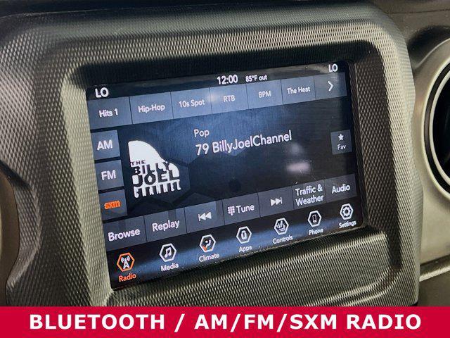 used 2019 Jeep Wrangler Unlimited car, priced at $25,989