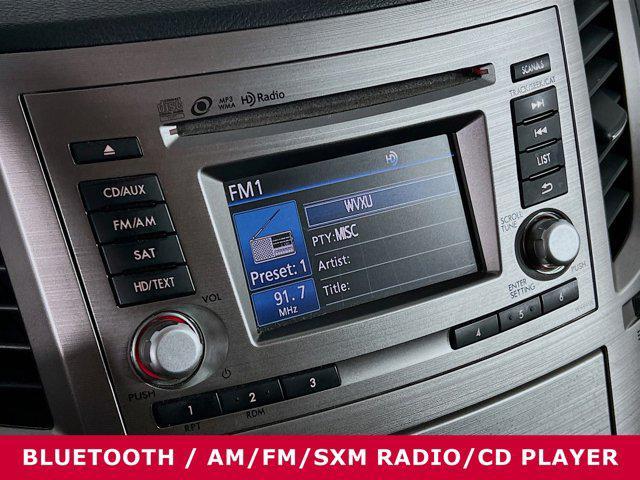 used 2014 Subaru Outback car, priced at $10,295