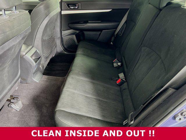 used 2014 Subaru Outback car, priced at $10,295