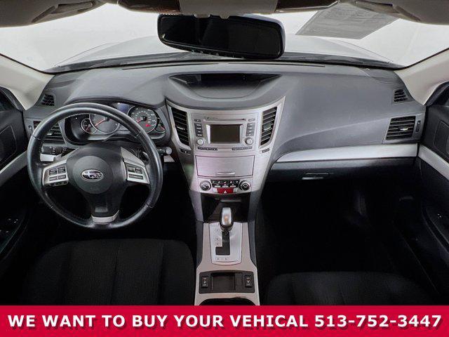 used 2014 Subaru Outback car, priced at $10,295