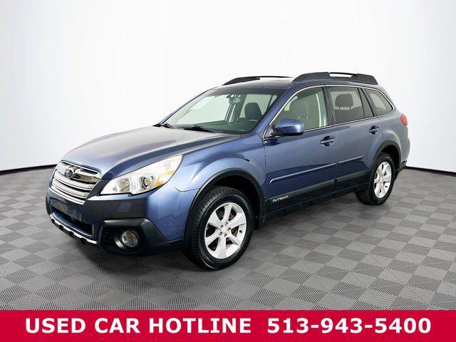 used 2014 Subaru Outback car, priced at $10,295