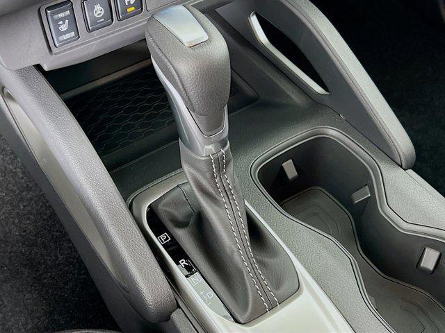new 2025 Nissan Frontier car, priced at $36,020