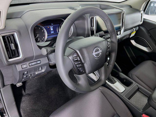 new 2025 Nissan Frontier car, priced at $36,020