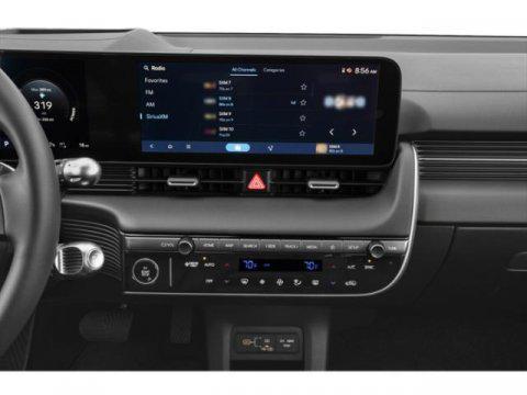 new 2026 Hyundai IONIQ 5 car, priced at $45,553