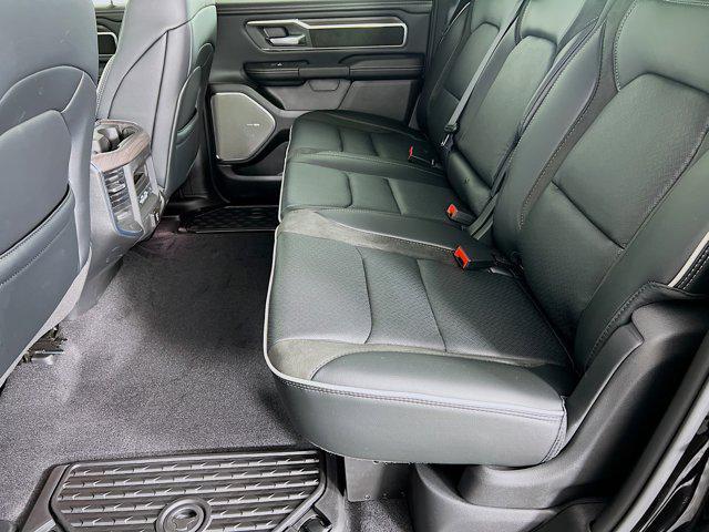 new 2025 Ram 1500 car, priced at $69,728
