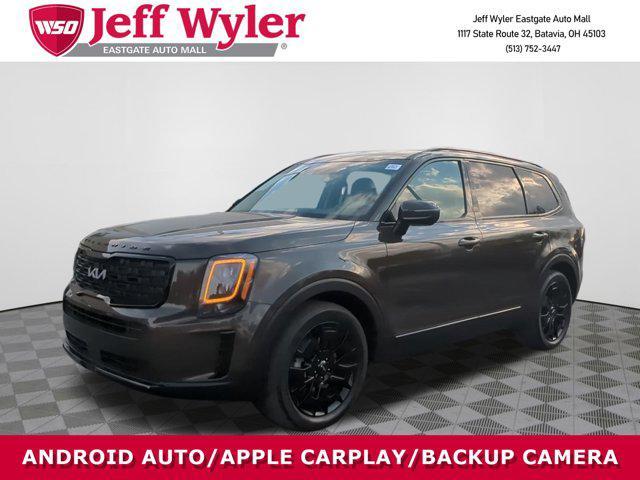 used 2022 Kia Telluride car, priced at $35,836