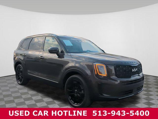 used 2022 Kia Telluride car, priced at $35,836