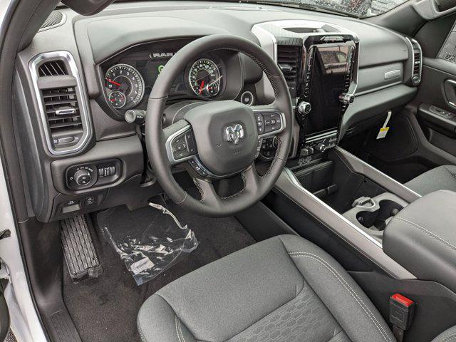 new 2025 Ram 1500 car, priced at $56,885