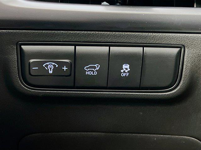 new 2025 Hyundai Tucson car, priced at $35,665