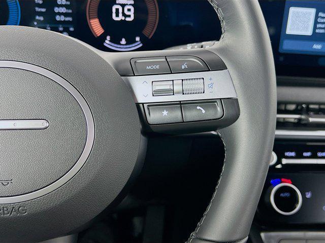 new 2025 Hyundai Tucson car, priced at $35,665
