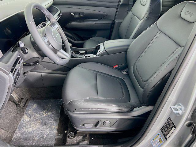new 2025 Hyundai Tucson car, priced at $35,665