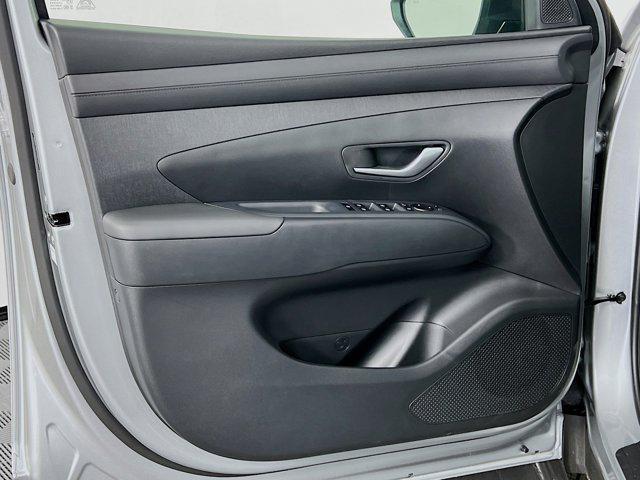 new 2025 Hyundai Tucson car, priced at $35,665