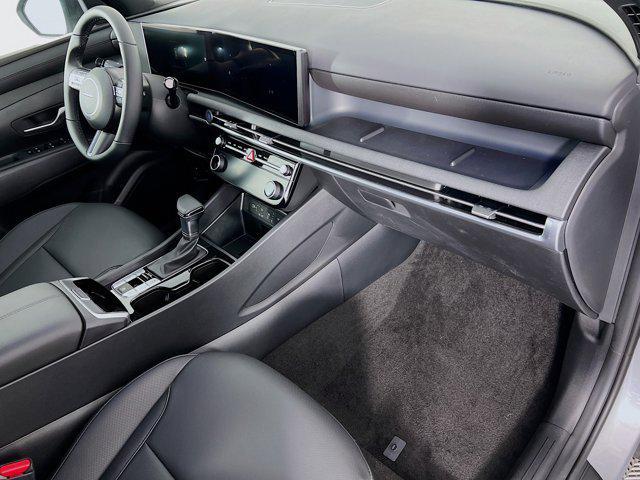 new 2025 Hyundai Tucson car, priced at $35,665