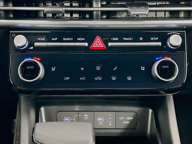 new 2025 Hyundai Tucson car, priced at $35,665