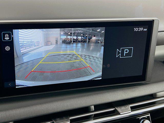 new 2025 Hyundai Tucson car, priced at $35,665