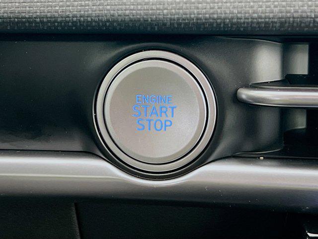 new 2025 Hyundai Tucson car, priced at $35,665