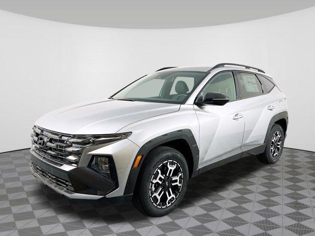 new 2025 Hyundai Tucson car, priced at $35,665