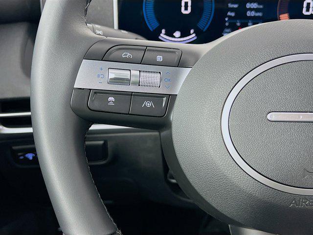 new 2025 Hyundai Tucson car, priced at $35,665