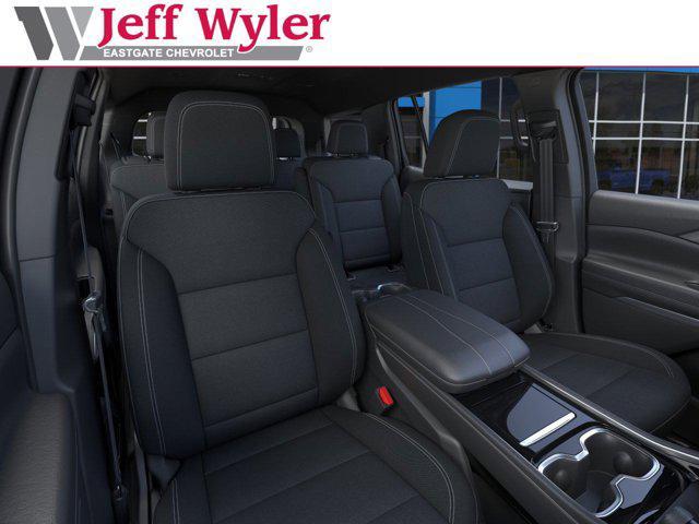 new 2025 Chevrolet Traverse car, priced at $42,735