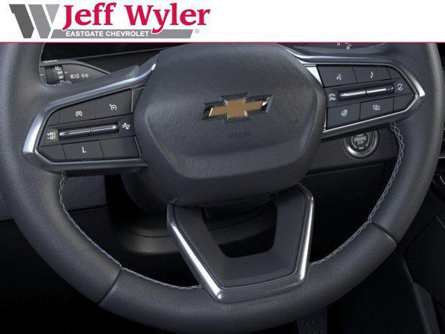new 2025 Chevrolet Traverse car, priced at $42,735