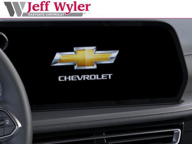new 2025 Chevrolet Traverse car, priced at $42,735