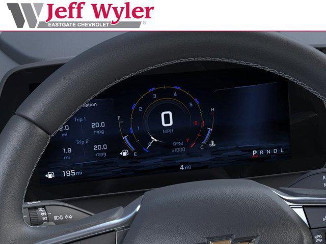 new 2025 Chevrolet Traverse car, priced at $42,735