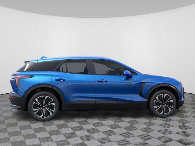 new 2024 Chevrolet Blazer EV car, priced at $39,776