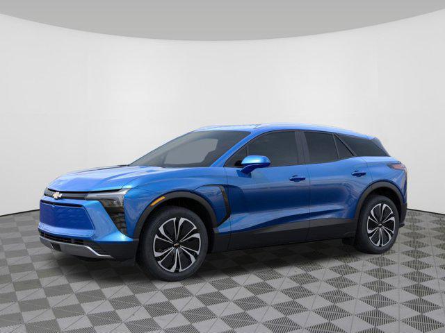 new 2024 Chevrolet Blazer EV car, priced at $39,776