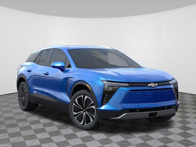 new 2024 Chevrolet Blazer EV car, priced at $39,776