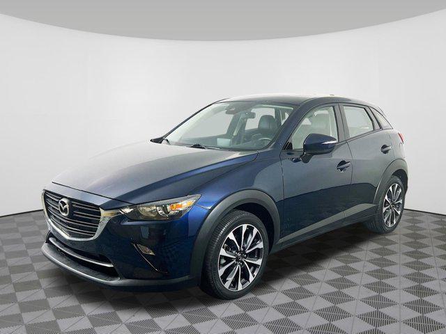 used 2019 Mazda CX-3 car, priced at $19,960