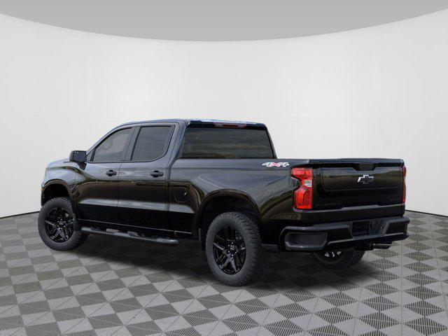 new 2025 Chevrolet Silverado 1500 car, priced at $52,430