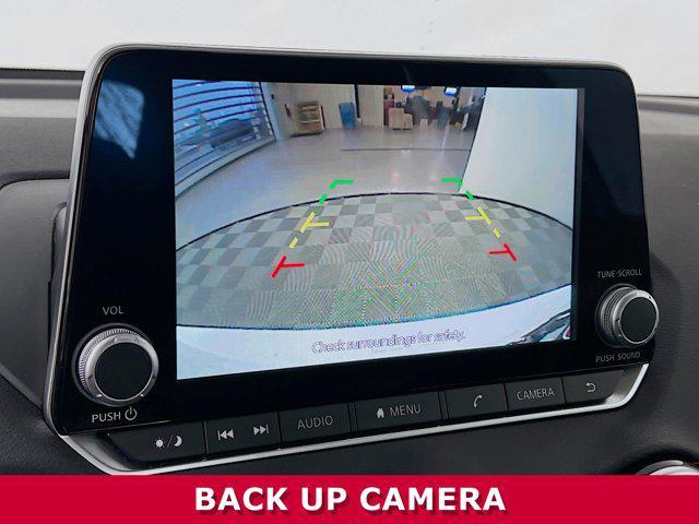 used 2025 Nissan Sentra car