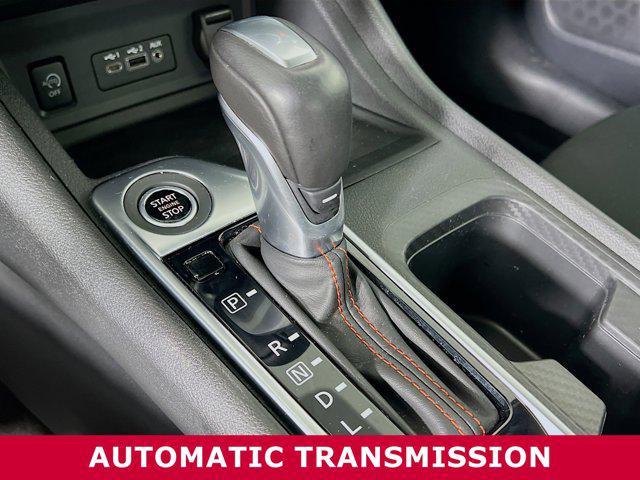 used 2025 Nissan Sentra car